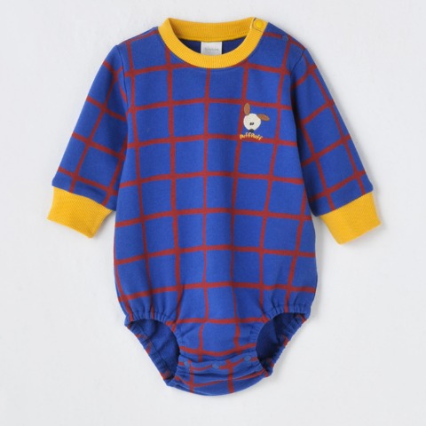 ベビー　ロンパス（70・80cm・futafuta）