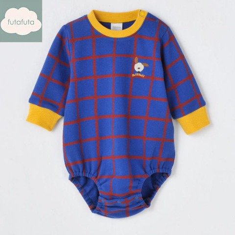 ベビー　ロンパス（70・80cm・futafuta）