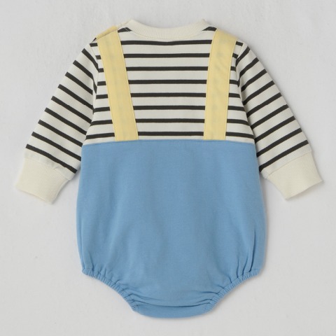 ベビー　ロンパス（70・80cm・HugChumFriends）