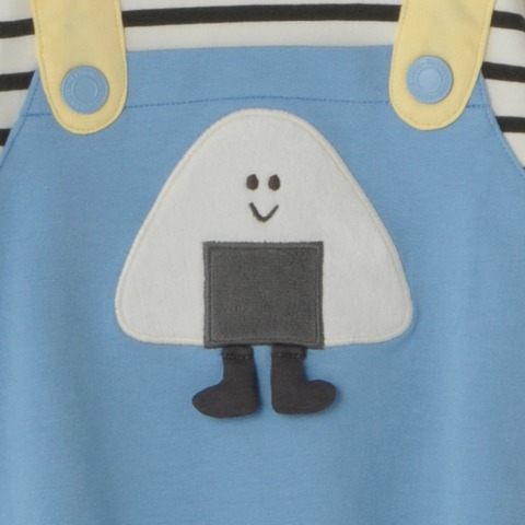 ベビー　ロンパス（70・80cm・HugChumFriends）