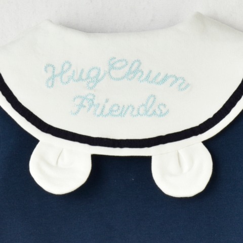 ベビー　ロンパス（70・80cm・HugChumFriends）