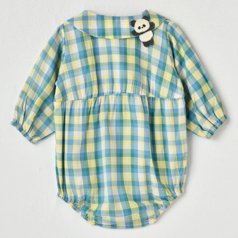 ベビー　ロンパス（70・80cm・HugChumFriends）