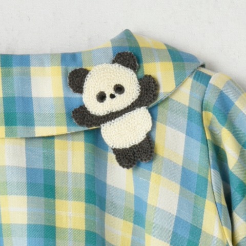 ベビー　ロンパス（70・80cm・HugChumFriends）