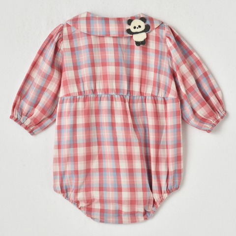 ベビー　ロンパス（70・80cm・HugChumFriends）