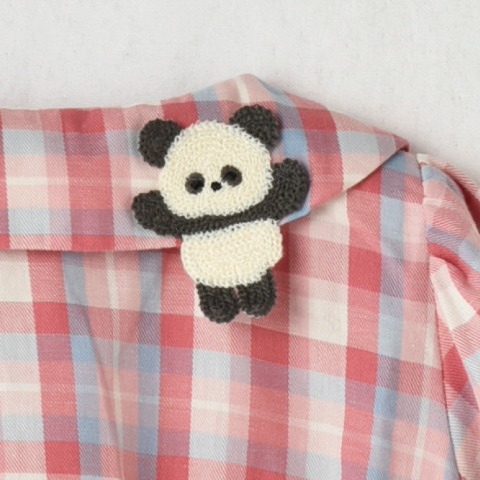 ベビー　ロンパス（70・80cm・HugChumFriends）