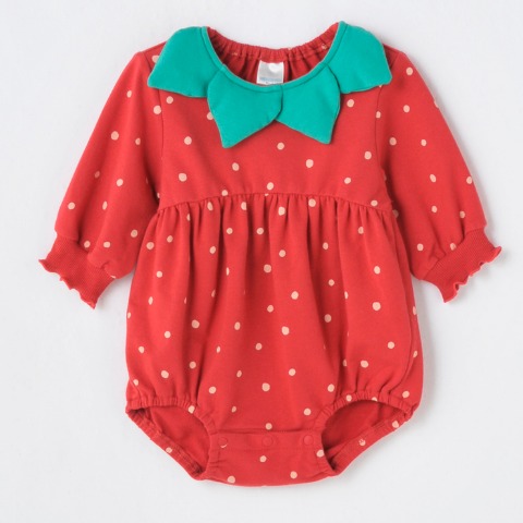 ベビー　ロンパス（70・80cm・HugChumFriends）