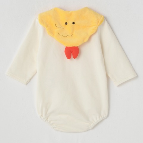 ベビー　ロンパス（70・80cm・HugChumFriends）