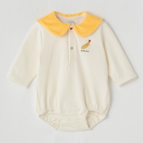 ベビー　ロンパス（70・80cm・HugChumFriends）