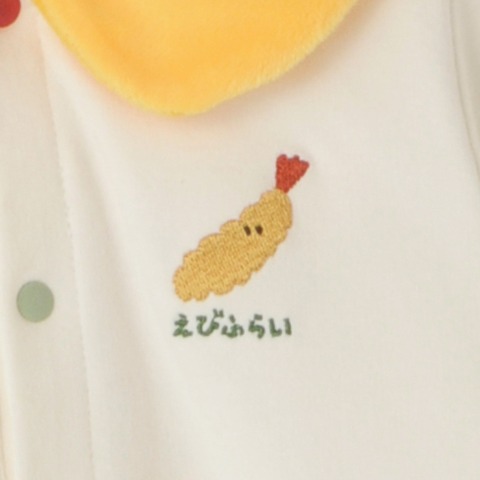 ベビー　ロンパス（70・80cm・HugChumFriends）