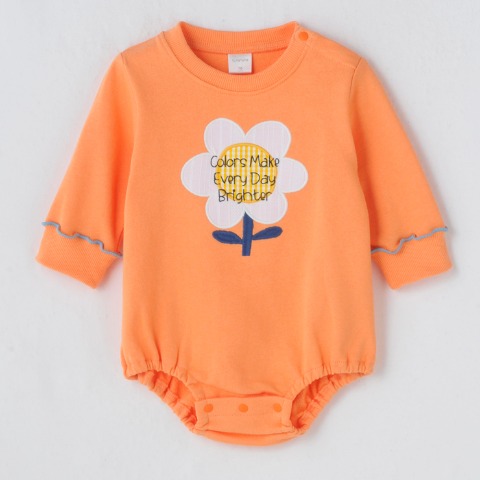 ベビー　ロンパス（70・80cm・futafuta）