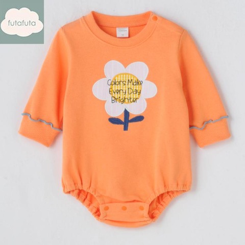 ベビー　ロンパス（70・80cm・futafuta）