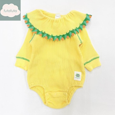 ベビー　ロンパス（70・80cm・futafuta）