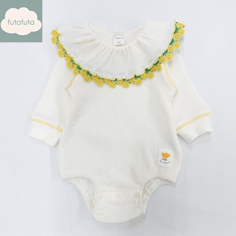 ベビー　ロンパス（70・80cm・futafuta）