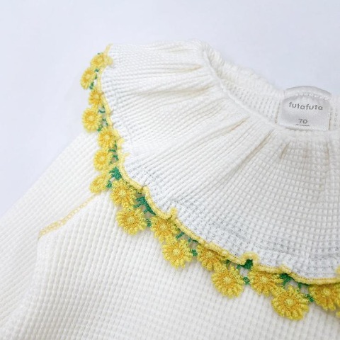 ベビー　ロンパス（70・80cm・futafuta）