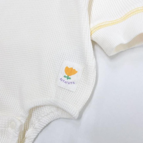 ベビー　ロンパス（70・80cm・futafuta）