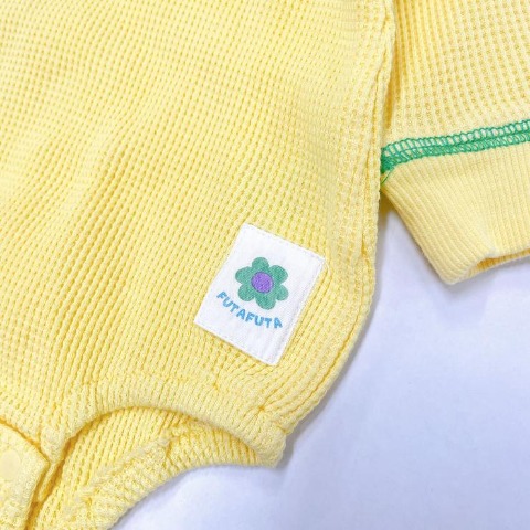 ベビー　ロンパス（70・80cm・futafuta）