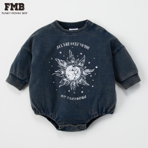 ベビー　ロンパス(70～80㎝・FMB)