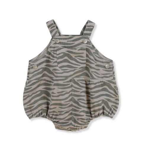 ベビー　サロペットロンパス(70～80㎝・FMB)