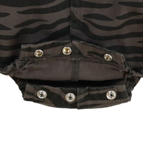 ベビー　サロペットロンパス(70～80㎝・FMB)