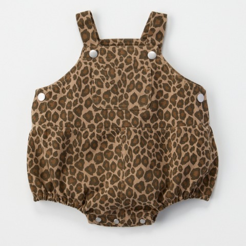 ベビー　サロペットロンパス(70～80㎝・FMB)