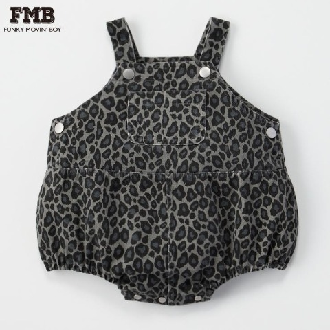 ベビー　サロペットロンパス(70～80㎝・FMB)