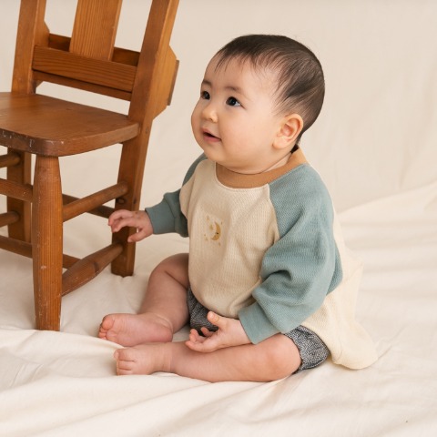 ベビー　Ｔシャツ（70cm・Nooncoco）