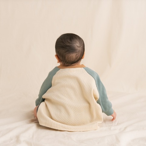 ベビー　Ｔシャツ（70cm・Nooncoco）