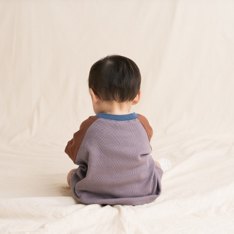 ベビー　Ｔシャツ（70cm・Nooncoco）