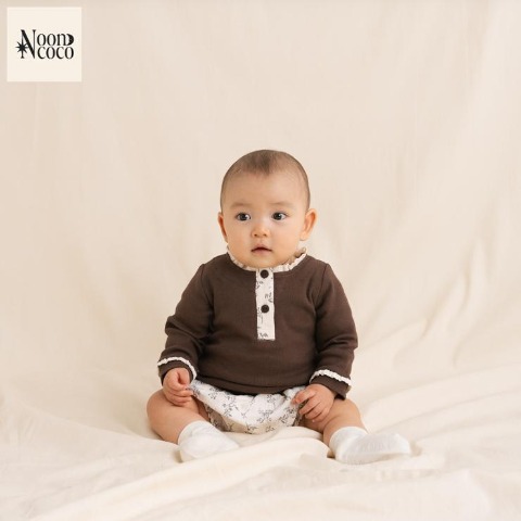 ベビー　Ｔシャツ（70cm・Nooncoco）