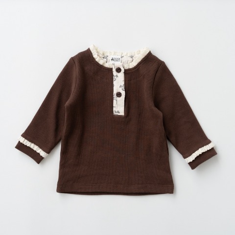 ベビー　Ｔシャツ（70cm・Nooncoco）