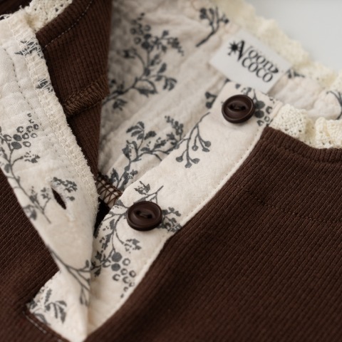 ベビー　Ｔシャツ（70cm・Nooncoco）