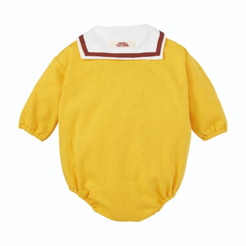 ベビー　ロンパス（70・80cm・チキンラーメンひよこちゃん）