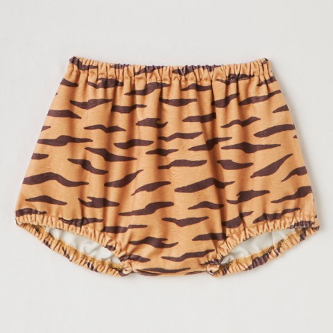 ベビー　ブルマスーツ（70・80cm・HugChumFriends）