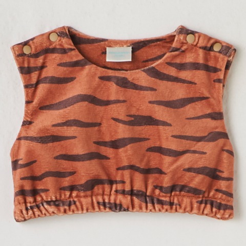 ベビー　ブルマスーツ（70・80cm・HugChumFriends）