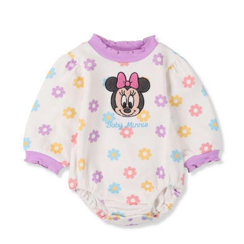 ベビー　ロンパース（70～80cm　Disney）