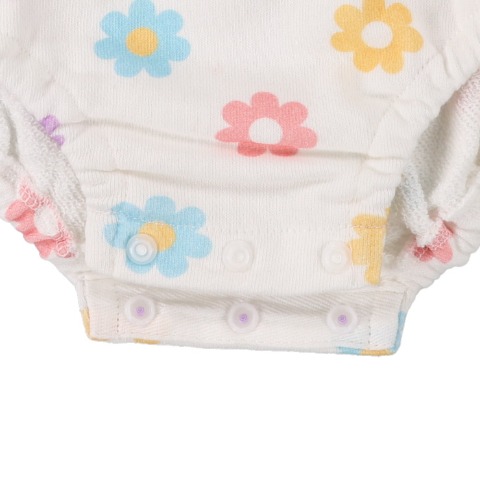 ベビー　ロンパース（70～80cm　Disney）