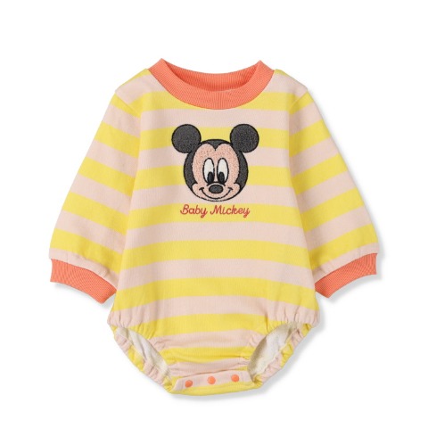 ベビー　ロンパース（70～80cm　Disney）