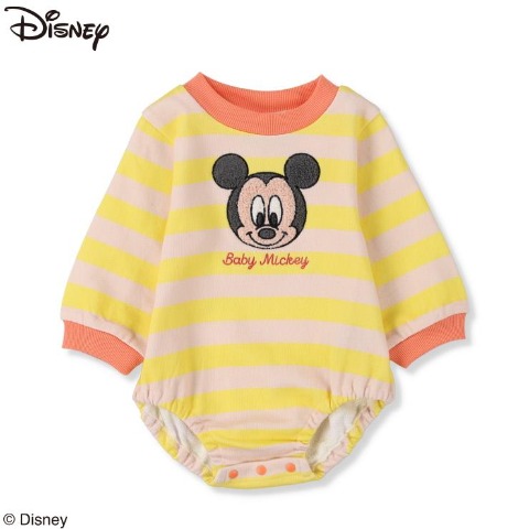 ベビー　ロンパース（70～80cm　Disney）