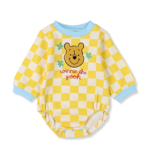 ベビー　ロンパース（70～80cm　Disney）