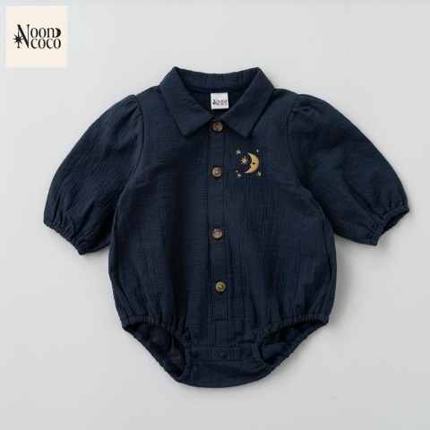 ベビー　ロンパス（70・80cm・Nooncoco）