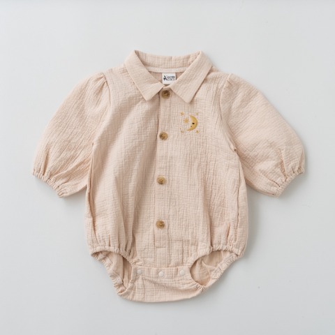 ベビー　ロンパス（70・80cm・Nooncoco）