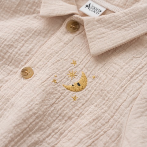 ベビー　ロンパス（70・80cm・Nooncoco）