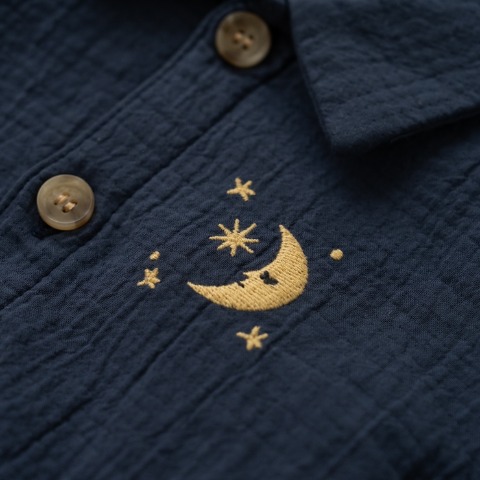 ベビー　ロンパス（70・80cm・Nooncoco）