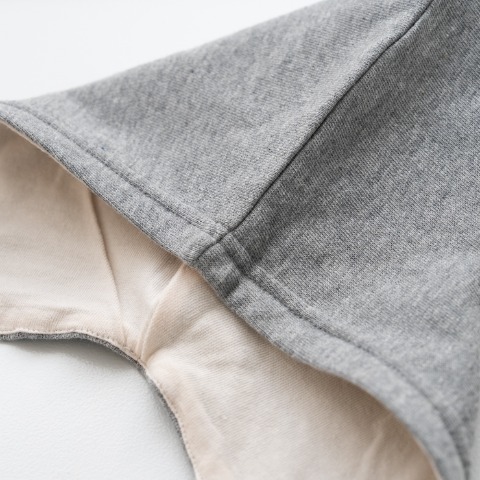 ベビー　ロンパス+ボンネット（70・80cm・Nooncoco）