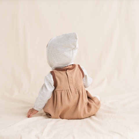 ベビー　ロンパス（70・80cm・Nooncoco）