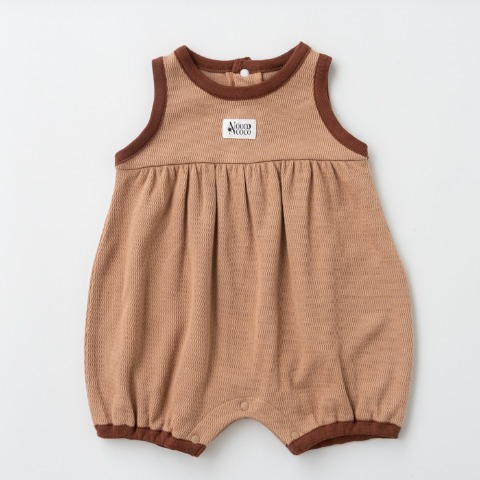 ベビー　ロンパス（70・80cm・Nooncoco）