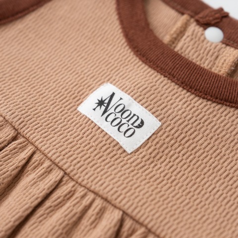 ベビー　ロンパス（70・80cm・Nooncoco）