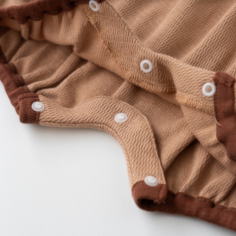 ベビー　ロンパス（70・80cm・Nooncoco）