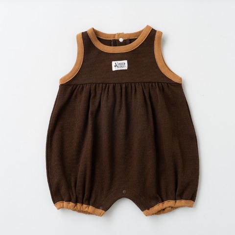 ベビー　ロンパス（70・80cm・Nooncoco）