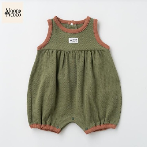 ベビー　ロンパス（70・80cm・Nooncoco）